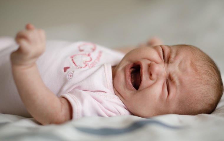 10 maneras de calmar el llanto de un bebé