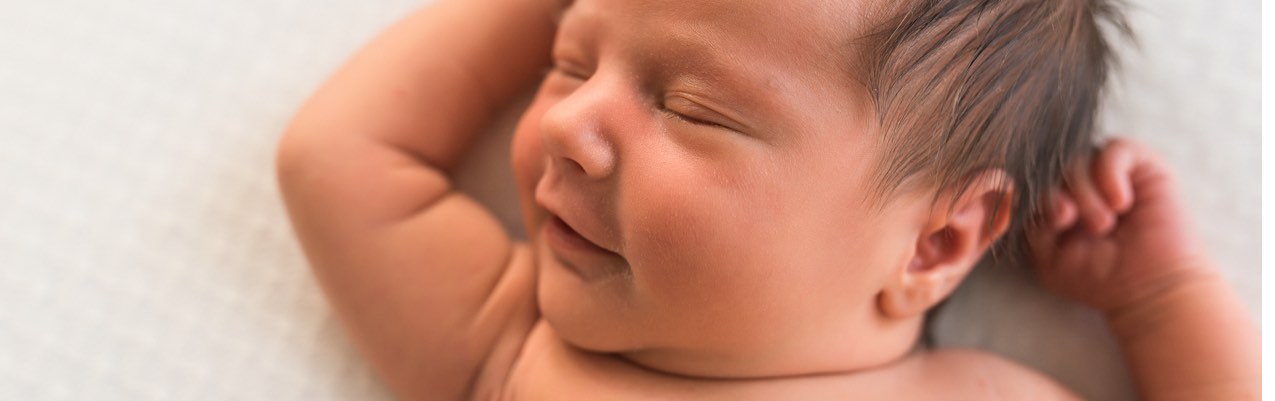Consejos para que su bebé duerma seguro
