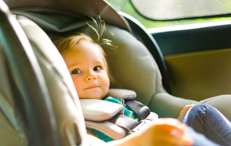 Keeping Kids Safe In and Around Cars