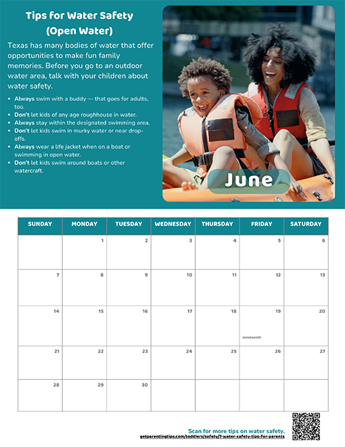June calendar thumbnail