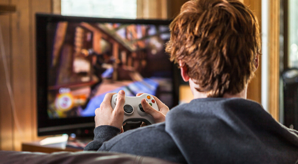 Teens spend most of their screen time using social media and playing video games.