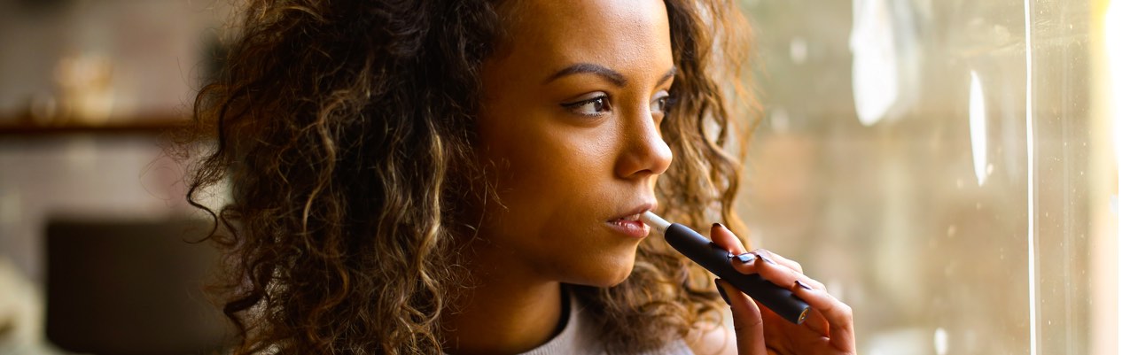 Vaping continues to become more and more popular with teens.