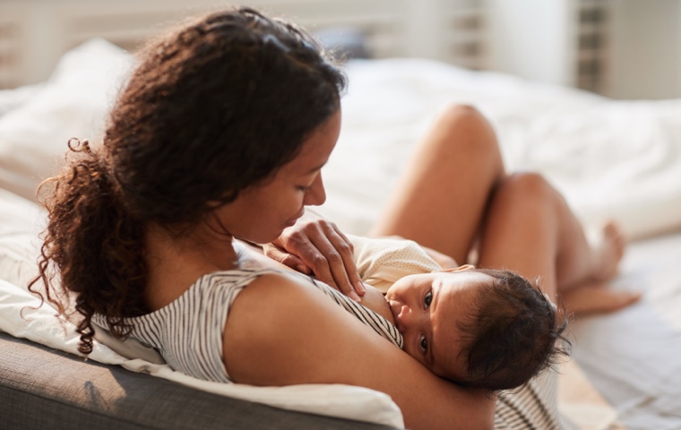 Breastfeeding provides more than just great nutrition for babies