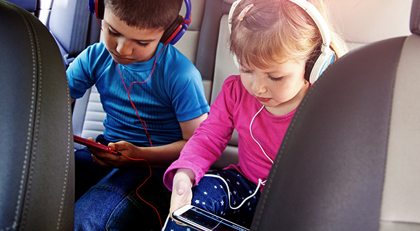 Find a screen time plan that works for your family.