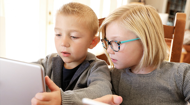 Find a screen time plan that works for your family.