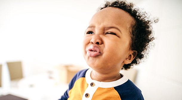 Learn why toddlers whine